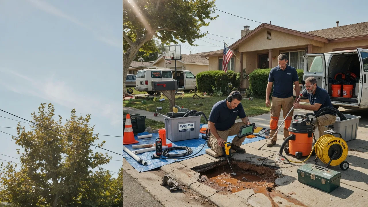 Slab Leak Repair in Stendal, IN near me